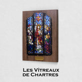 LES VITREAUX DE CHARTRES  07